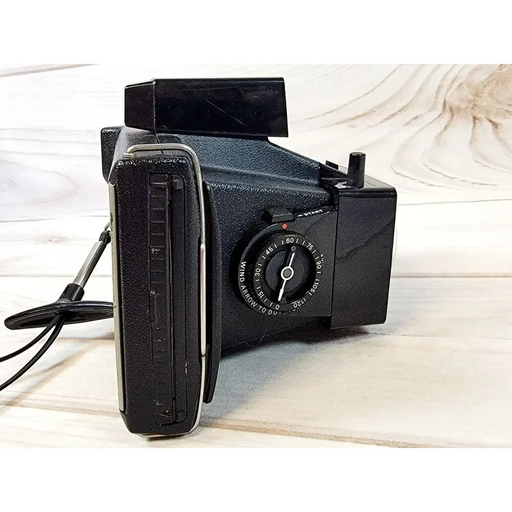 Vintage Polaroid Land Camera Super Color Pack Untested Photography